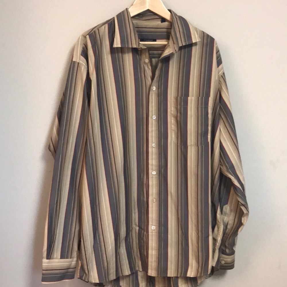 Men’s XL Burberry Dress Shirt